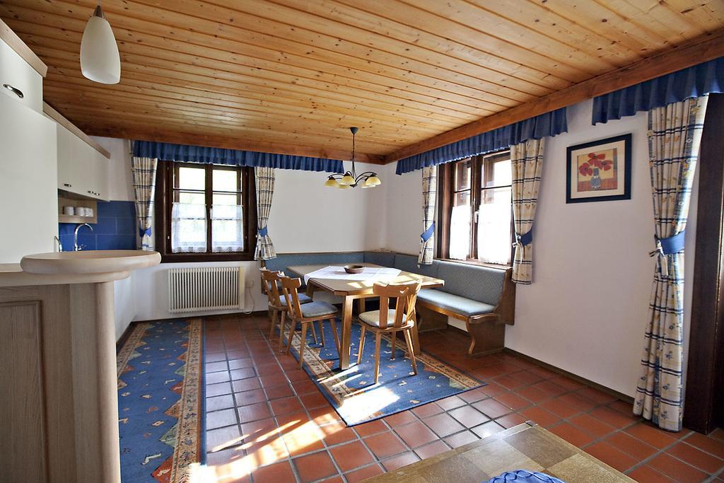 Familienparadies Wolfgangbauer Heiligenblut Exterior foto